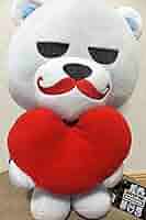 KRUNK×BIGBANG ハートハグBIGぬいぐるみ　TOP D-LITE m88969982003_1.jpg?1729254321